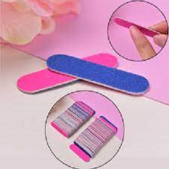 SET 5 Cây Dũa Móng Tay Móng Chân Mini 2 mặt