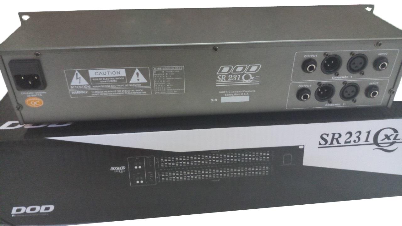 [HCM]Lọc tiếng Equalizer DOD SR231