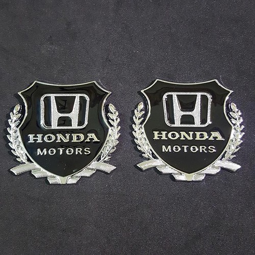 Logo Bông Lúa Xe Honda