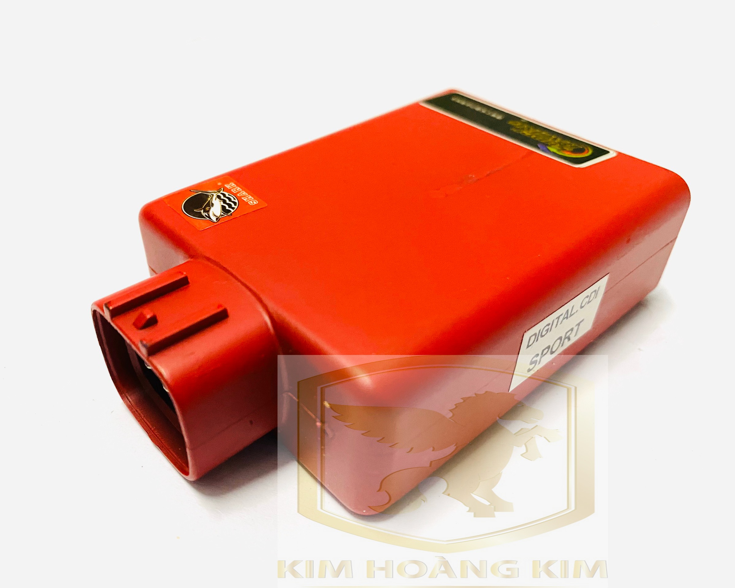 IC Shark gắn Xipo...Sport mở hết tua máy