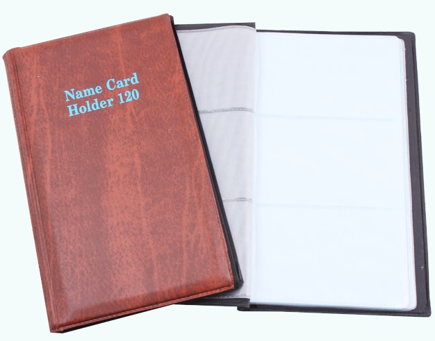 [HCM]Sổ namecard :120-160-240-320 card