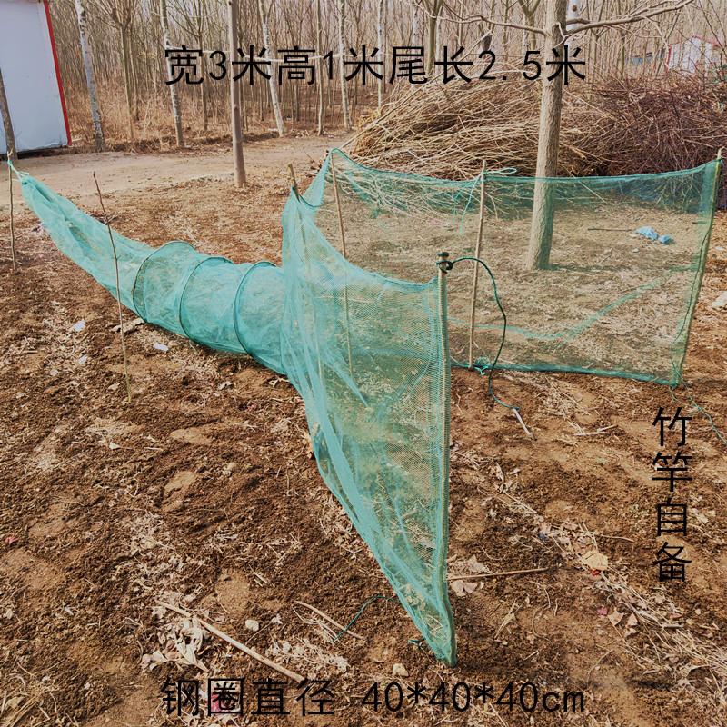 Đăng chặn sông, cống - bắt bắt tôm, cua, lươn, cá hiệu quả ( Ngu Long )