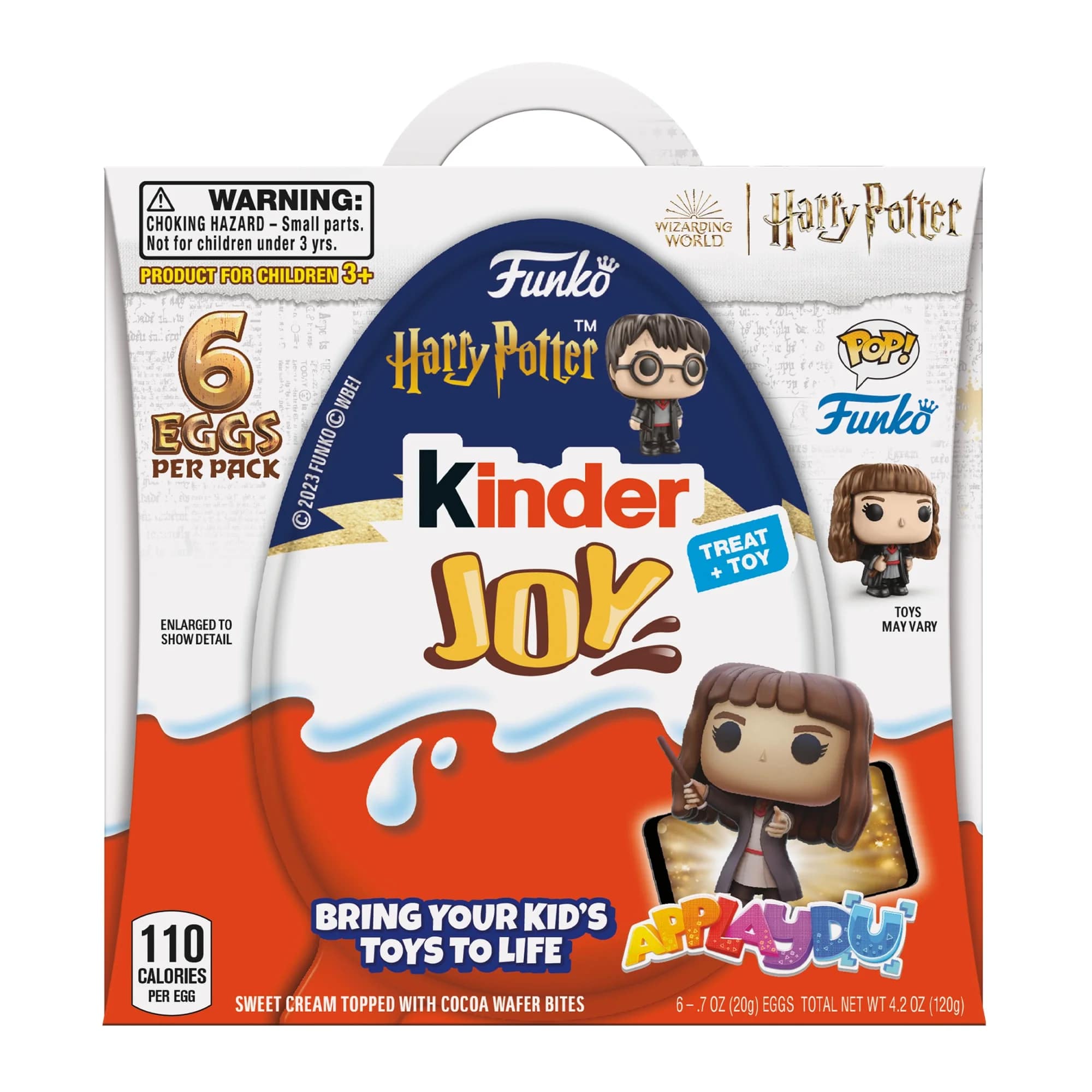Socola Trứng Kinder