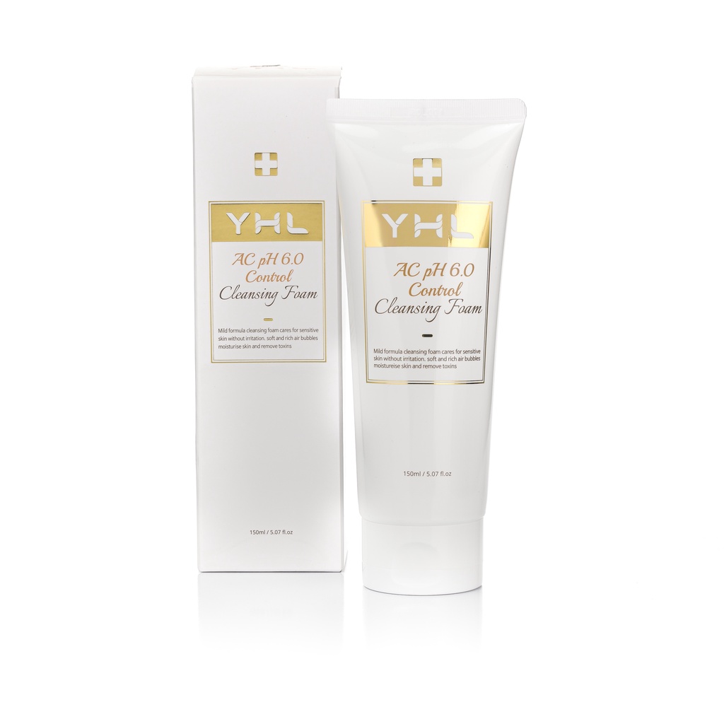 Sữa rửa mặt ngăn ngừa mụn YHL