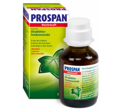 Siro ho Prospan chai 100ml
