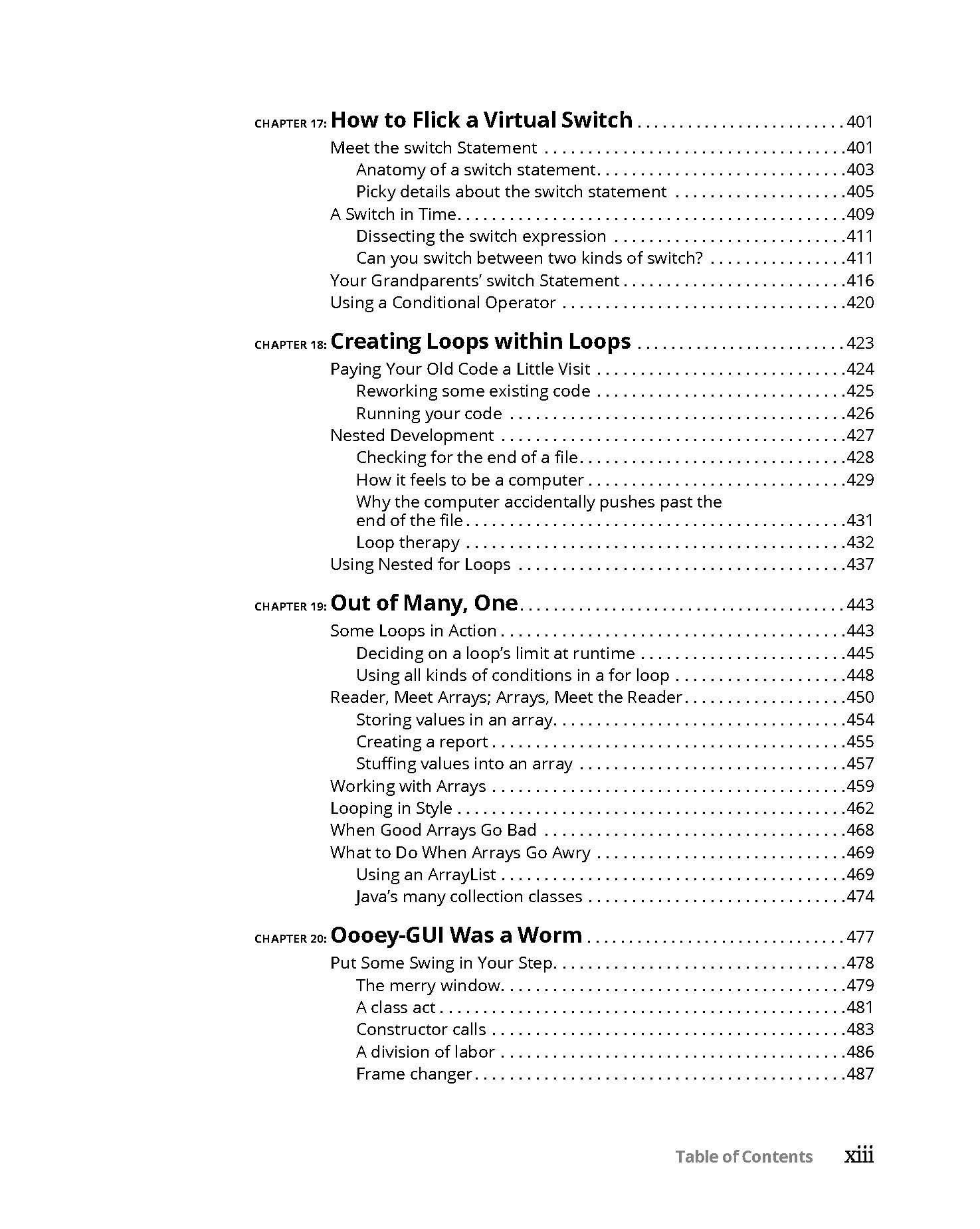 Beginning Programming with Java
