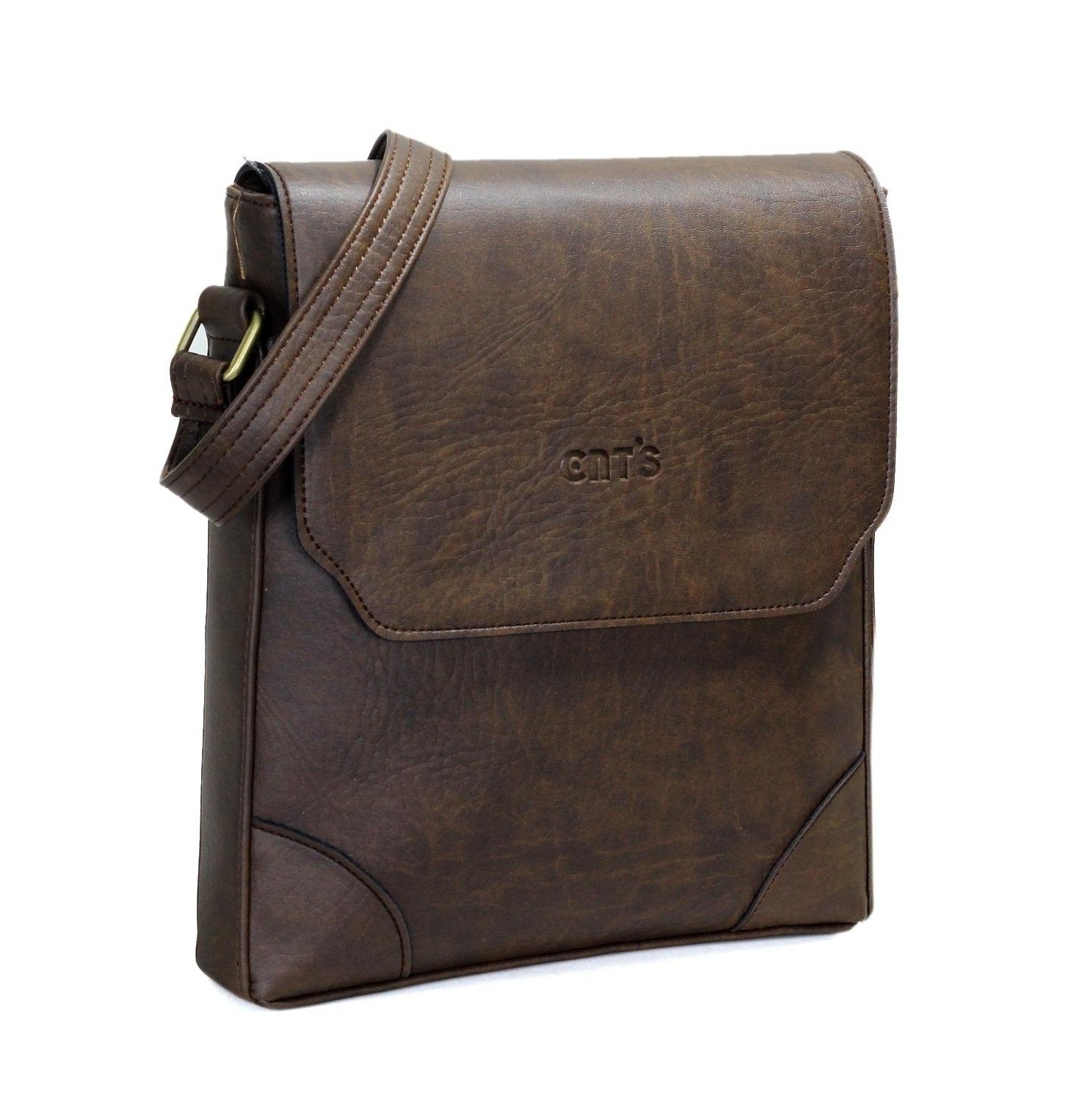 Túi Đeo Chéo Unisex CNT IPAD19 Cao Cấp