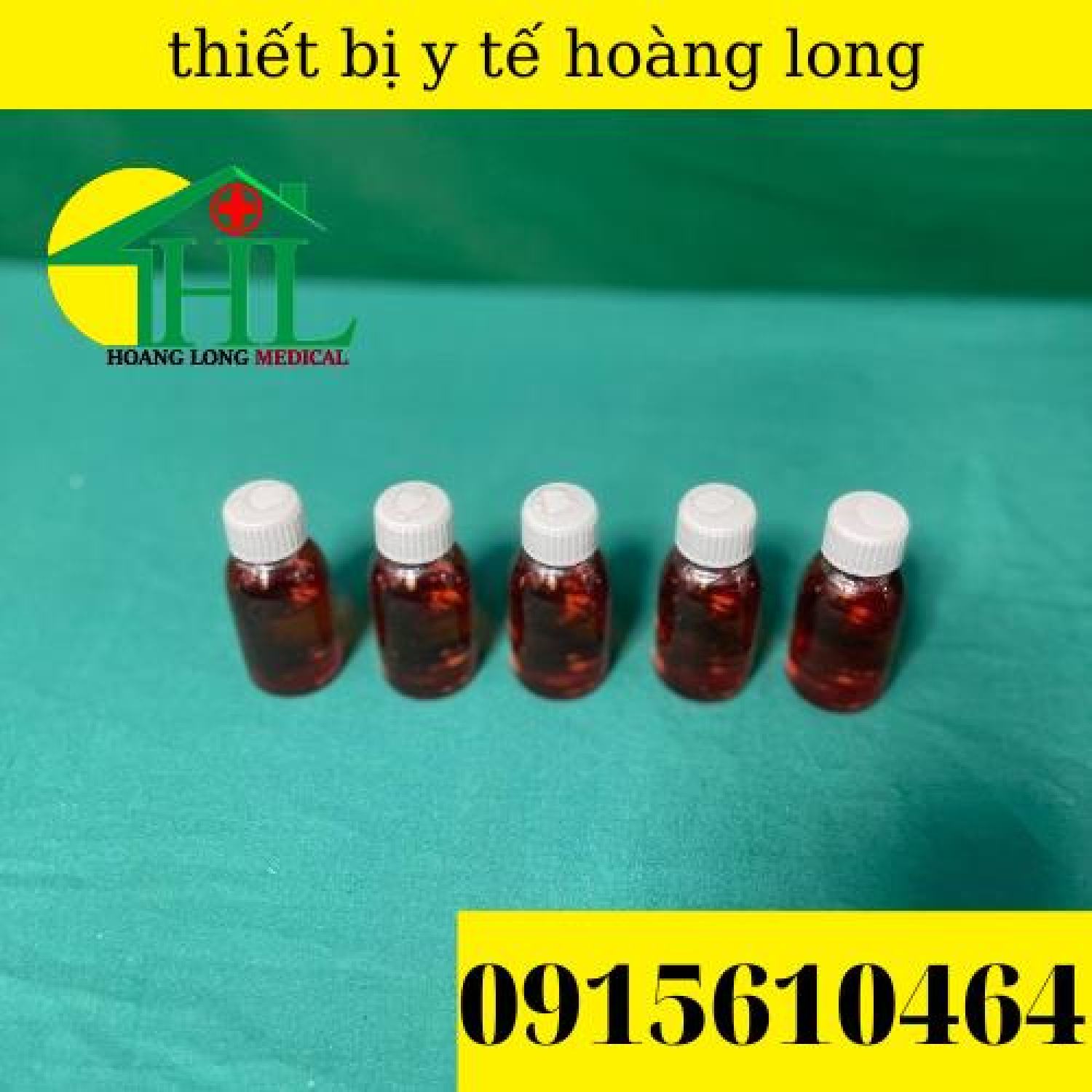 DẦU SOI KÍNH HIỂN VI 25ML