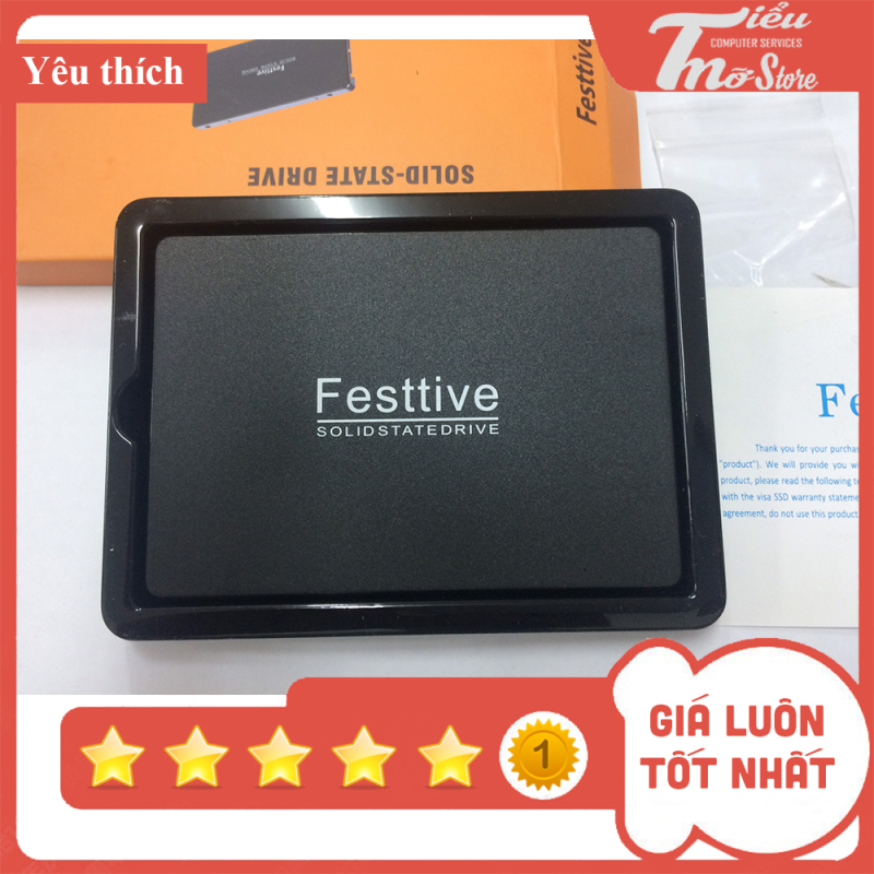 Bảng giá Ổ cứng SSD 120Gb Festtive - Chính Hãng Phong Vũ