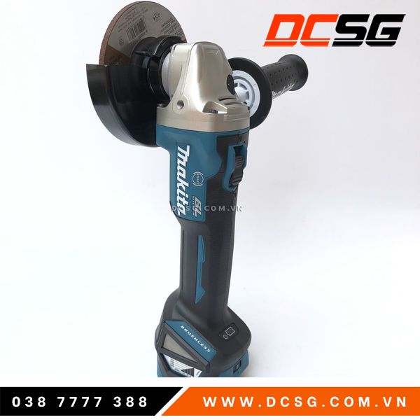 Máy mài góc chạy pin makita DGA514Z(Thân Máy Chưa Pin Sạc)