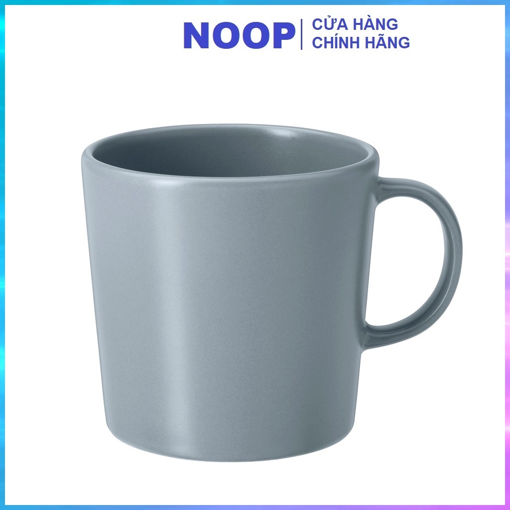 Cốc sứ Ikea uống trà cafe sữa Ikea