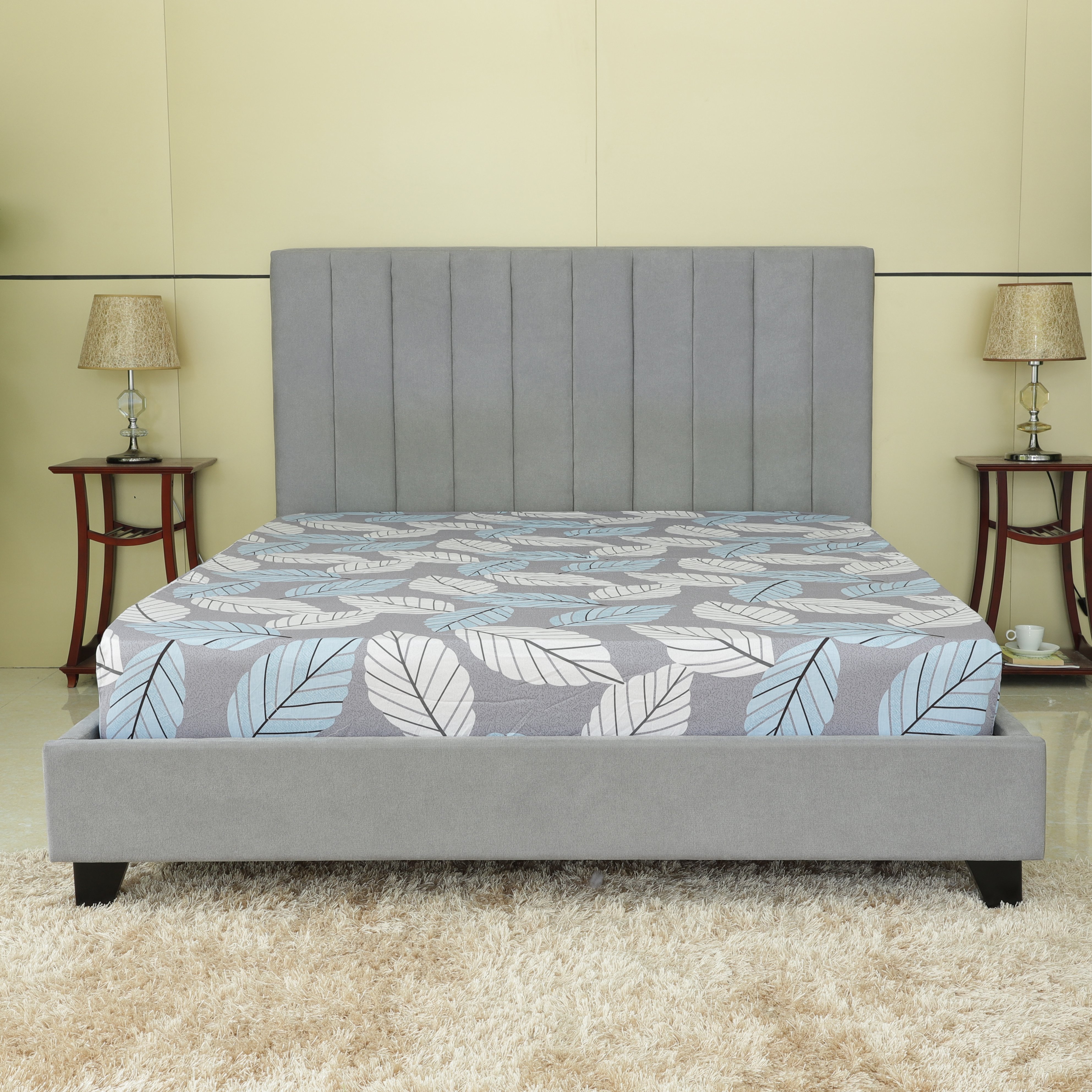Drap lẻ cotton Hometex dạng bọc bo thun