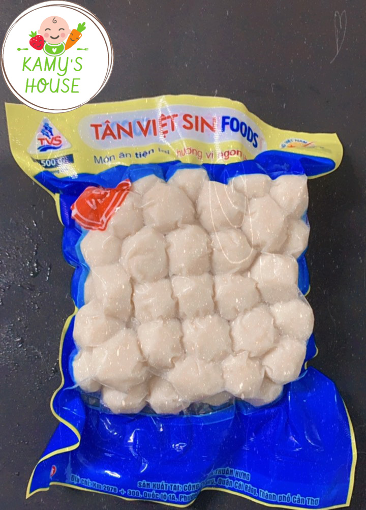 Cá Viên Tân Viêt Sin ( Ship HCM)