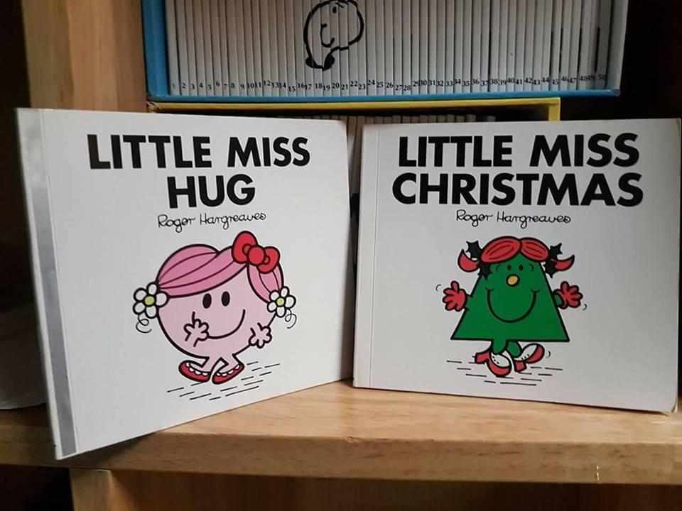 Bộ nhập  - Little Miss (The Complete Collection) - 37 cuốn + CD