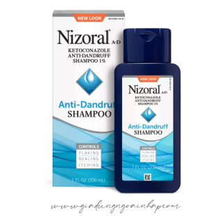 [HCM]Dầu gội Nizoral Anti-Dandruff Shampoo thumbnail