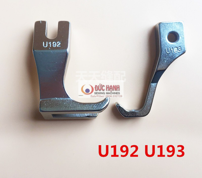 CHÂN VỊT MAY MÁY 340 U192-U193