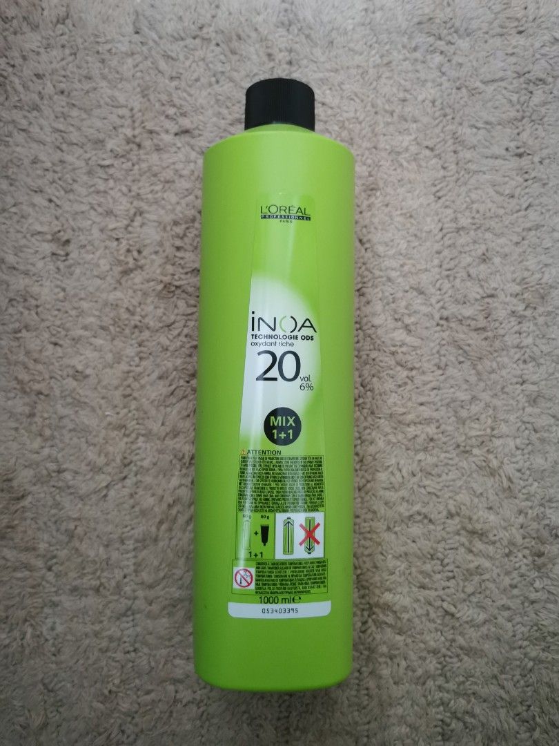 [HCM]Kem Oxy Trợ Nhuộm Inoa LOreal 1000Ml