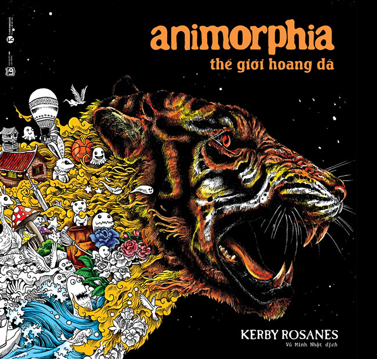 Animorphia - Thế Giới Hoang Dã