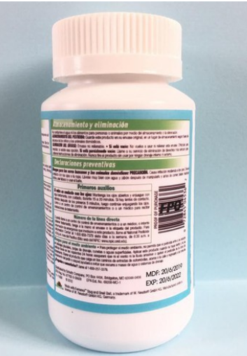 Diệt ốc sên GARDEN SAFE () LỌ 100 GRAM