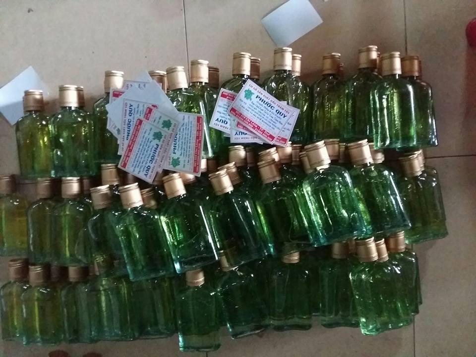 Dầu Tràm Phước Quy-100ml