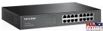 Switch TPlink 16P 10/100/1000Mbps SG1016D (Đen)