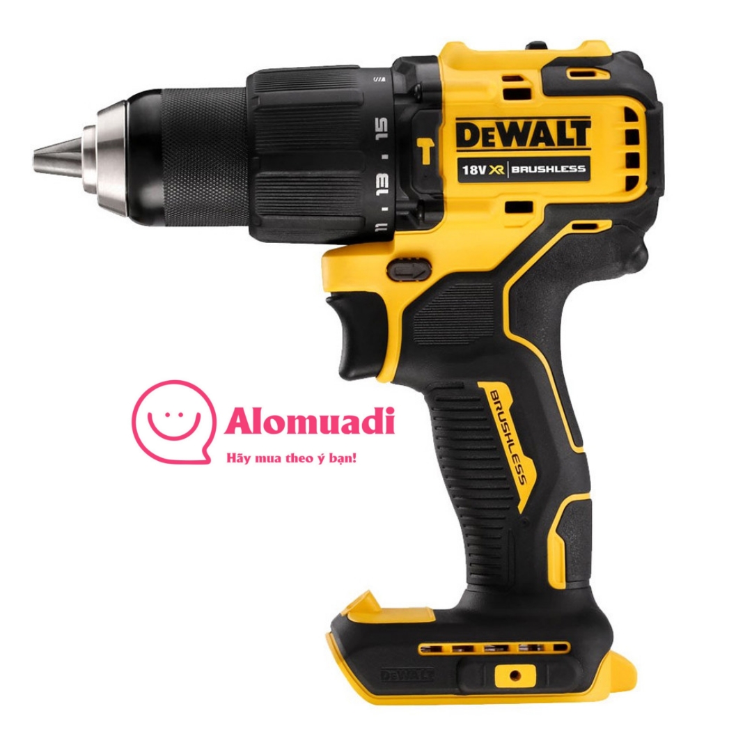 THÂN Máy khoan pin DEWALT DCD709N-KR ( 18V ) body