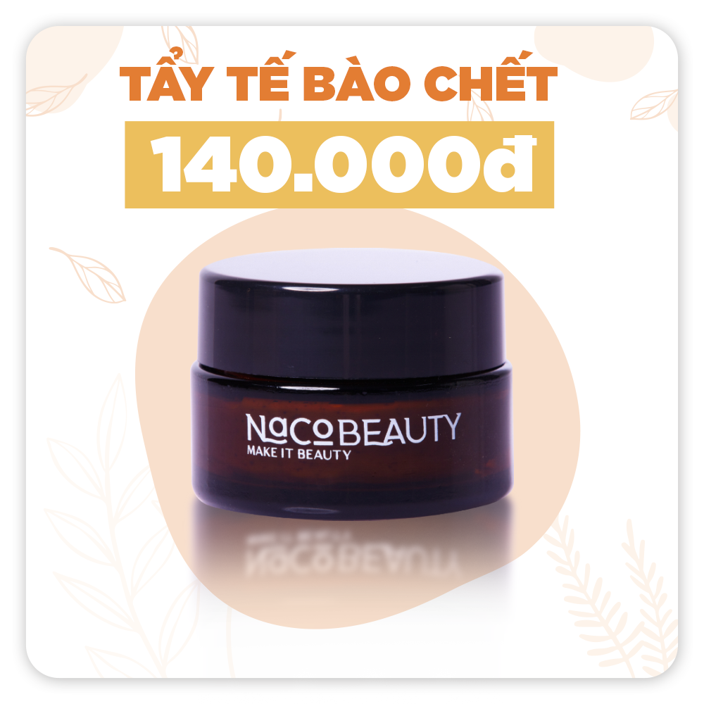 Combo Dưỡng Mắt Môi NacoBeauty