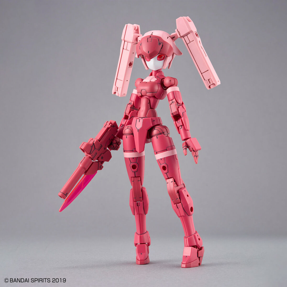 Mô hình lắp ráp Bandai 30MM EXM-H15A Acerby - Type A