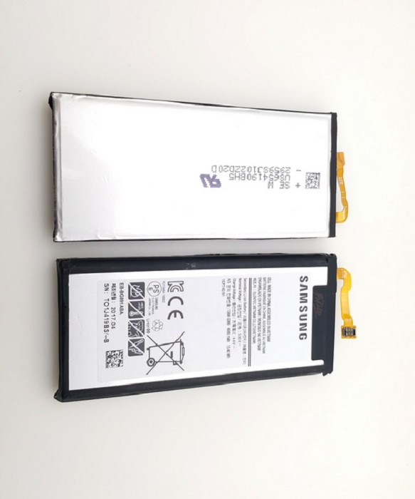 Pin Samsung S7 Active