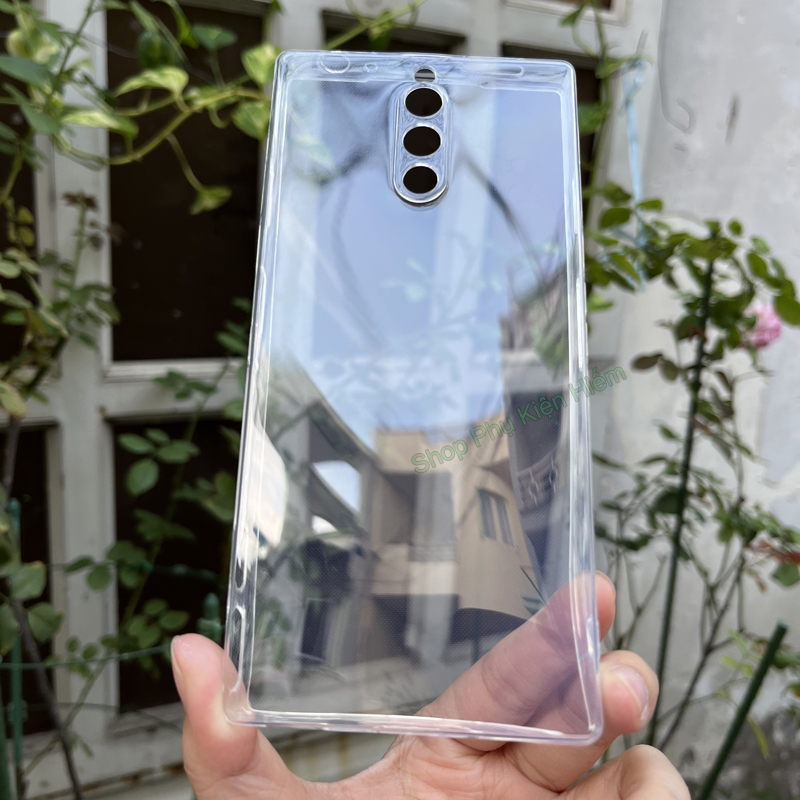 Ốp lưng red magic 8 pro - magic 8 pro plus dẻo loại tốt