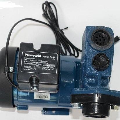 [HCM]Máy bơm nước Panasonic GP-200JXK