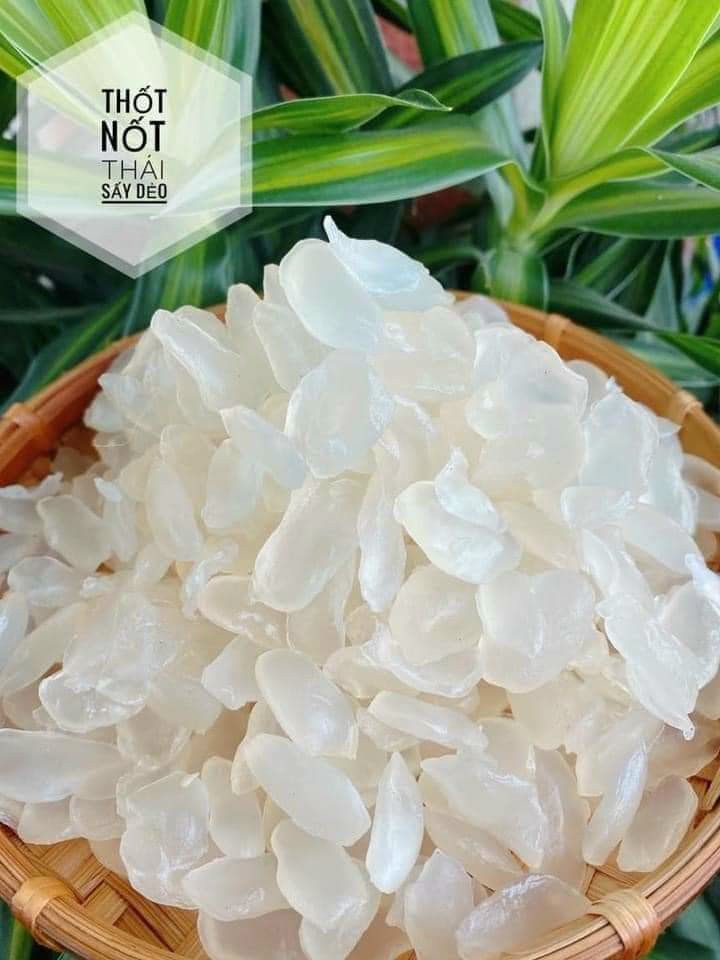 Thốt nốt sấy dẻo 500g