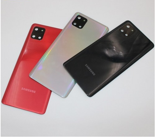 Nắp lưng Samsung Note 10 lite zin bảo hành đổi mới