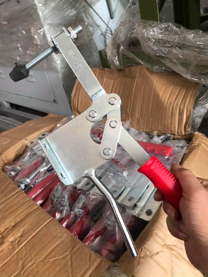 Kẹp Gỗ, Sập Thẳng - Kẹp Định Vị Giữ Gỗ