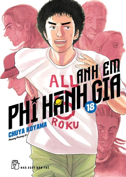 Fahasa - anh em phi hành gia - tập 18