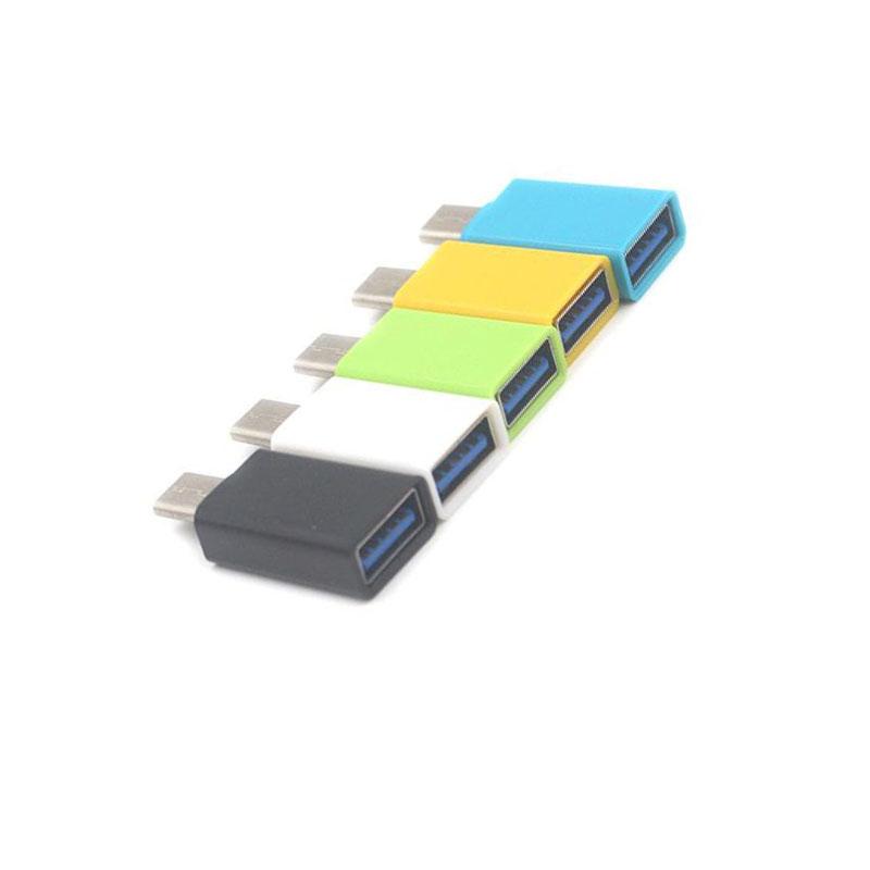 Jack chuyển từ cổng USB Type - C ra cổng USB 3.0