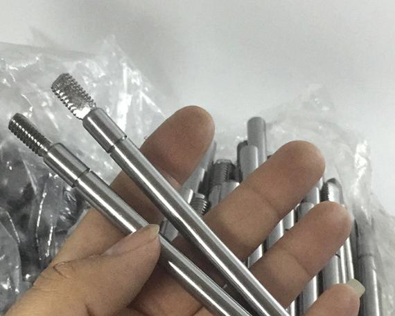 COMBO ( 10 bộ Trục tản xuôi 105 + BẠC )