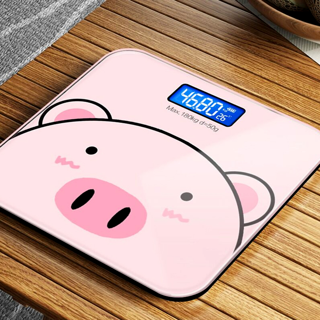 Clearance - Mini Handheld Electronic Scale Max 50kg (Black)