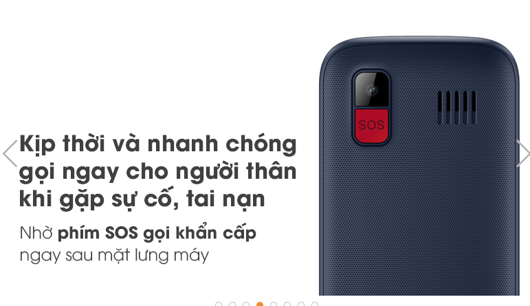 Điện thoại Itel it2590 (chính hãng - bảo hành 12 tháng)