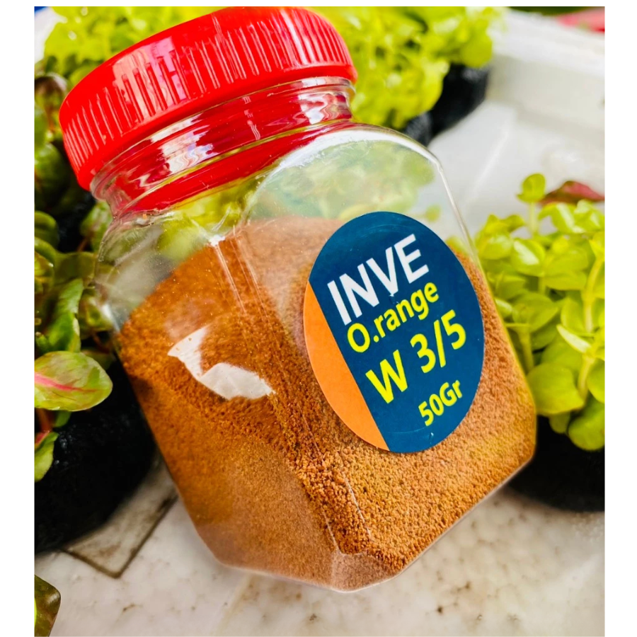 Cám thái inve 3/5, 5/8 thức Ăn cho cá thuỷ sinh