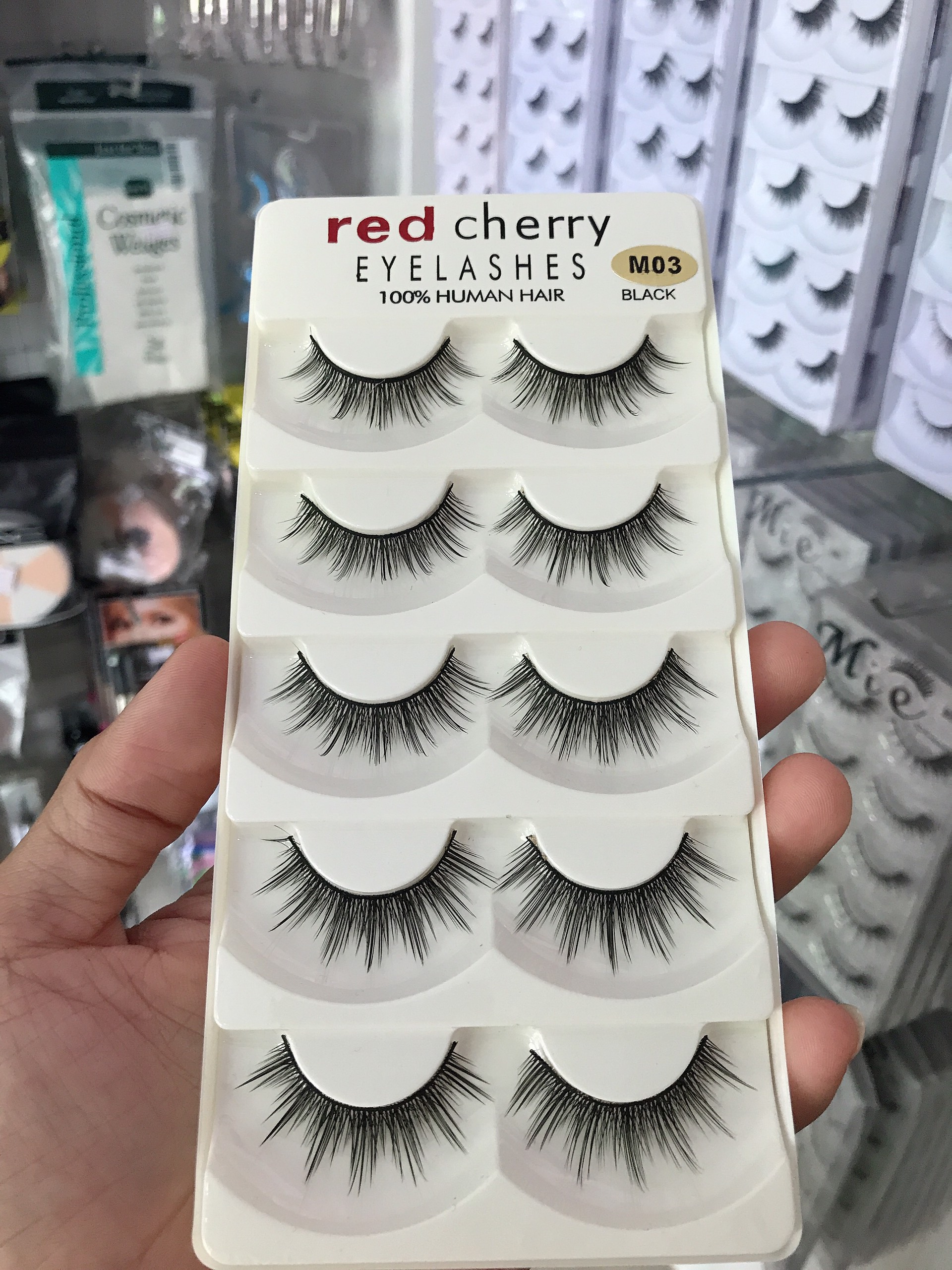 Mi Red Cherry 3D M03