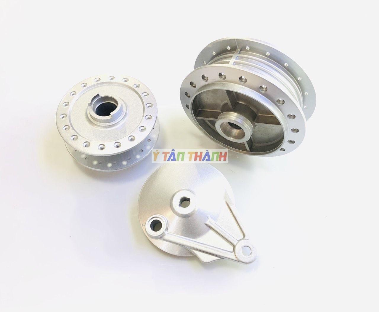 bộ đùm wave s110 có má đùm sau