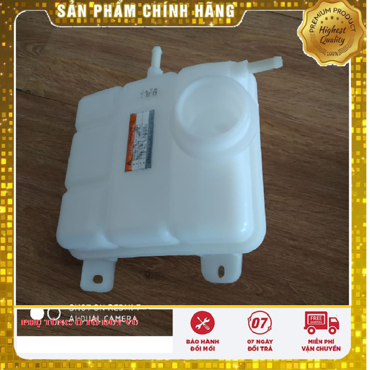Bình nước phụ deawoo matiz 3, matiz spark hàng xịn