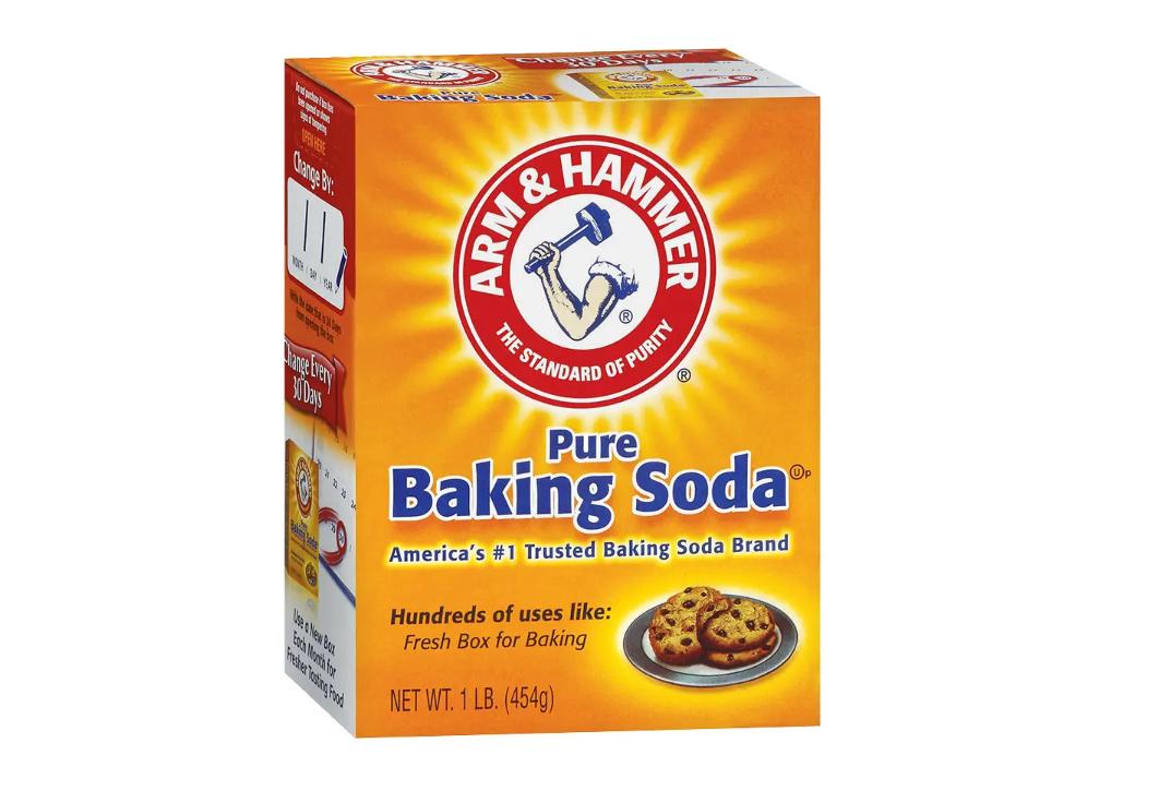 Combo 4 hộp Baking Soda đa công dụng 454gr Gia Phú