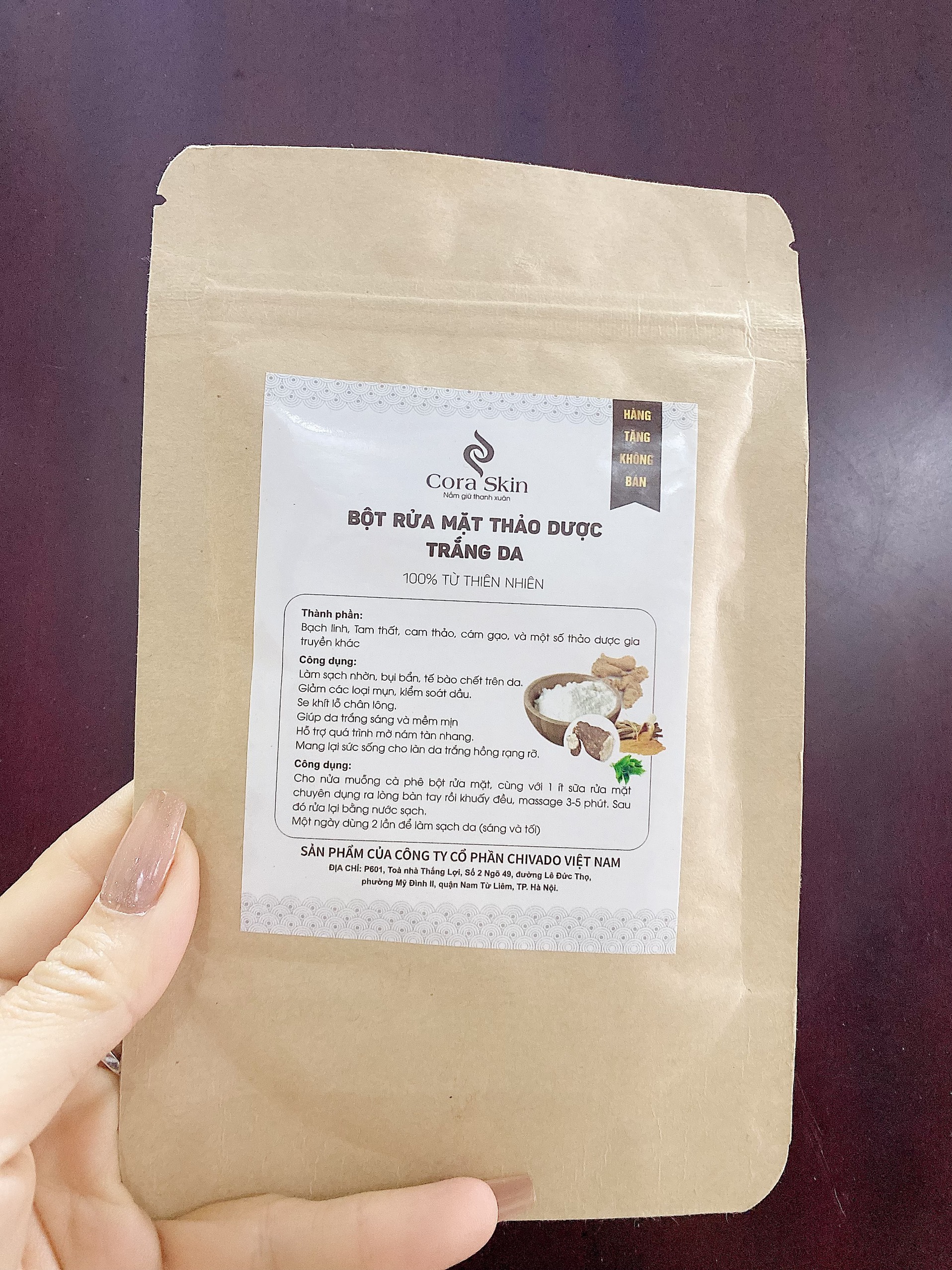 Bột Thảo Dược
