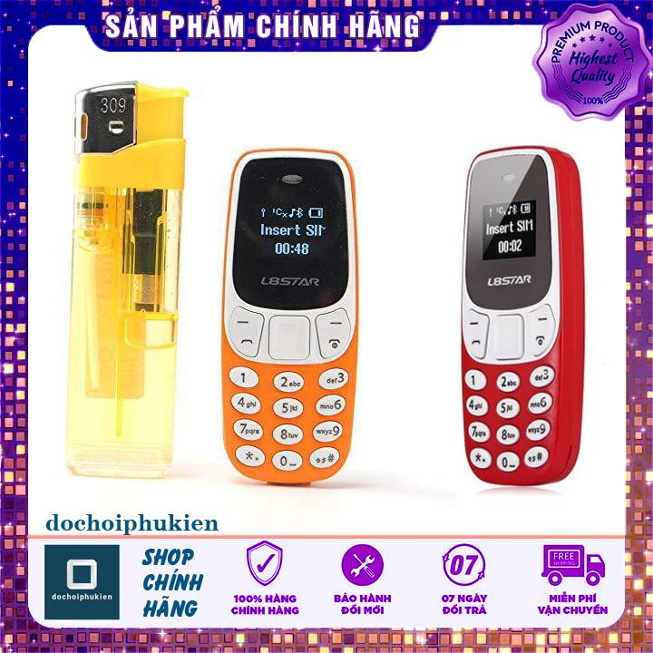 [HCM]điện thoại 3310 mini