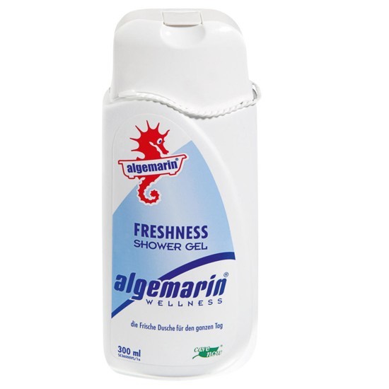 [ HÀNG ĐỨC CHÍNH HÃNG ] Sữa Tắm Cá Ngựa Algemarin Gel, 300ml