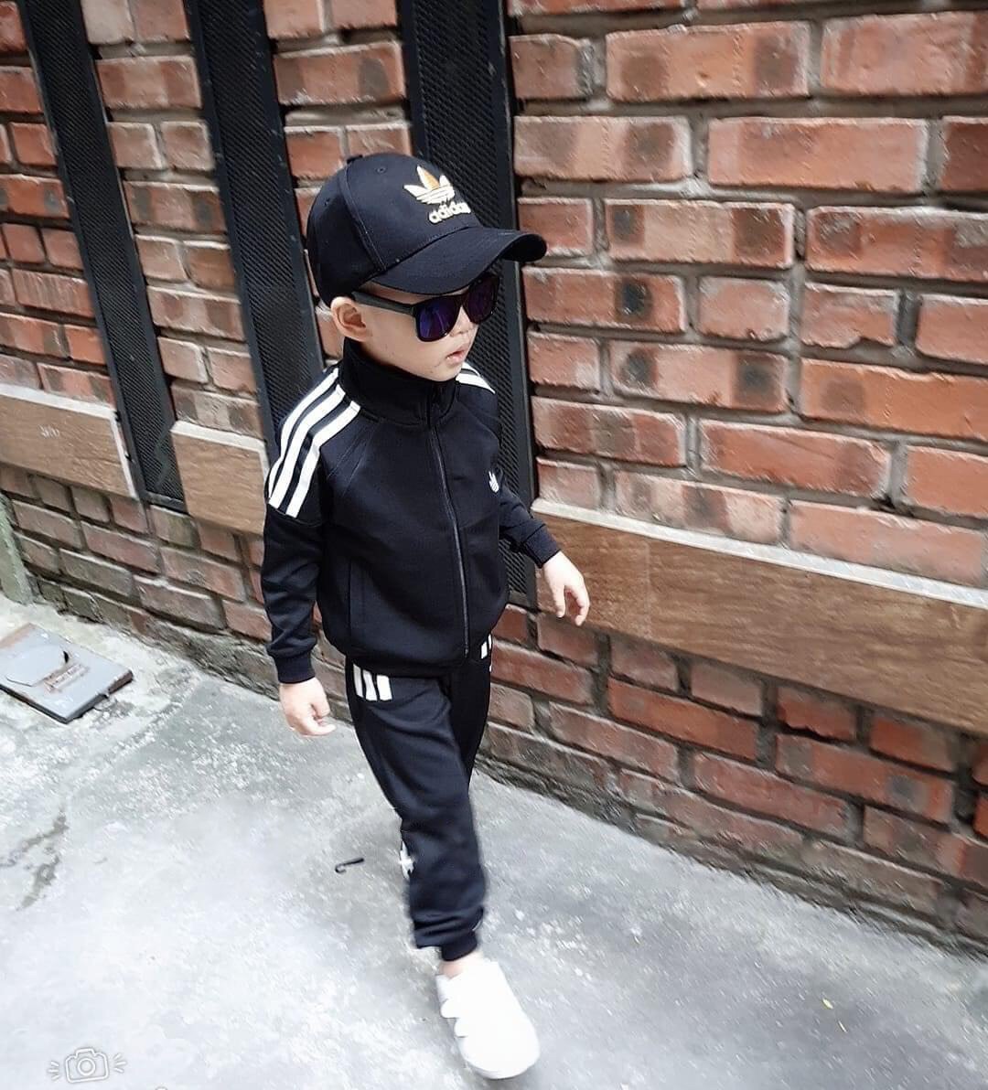 Set adidas kid xuất dư