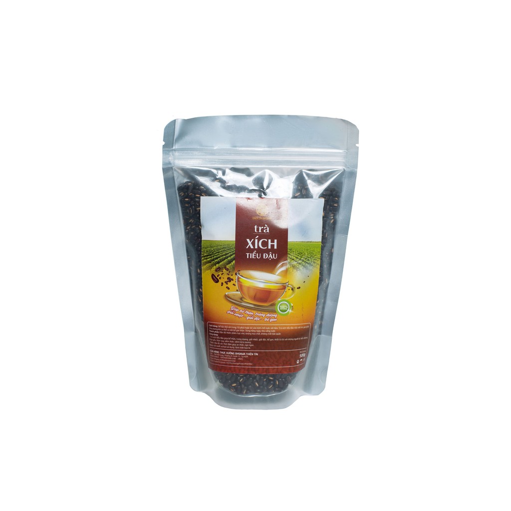 Trà xích tiểu đậu gói 500g