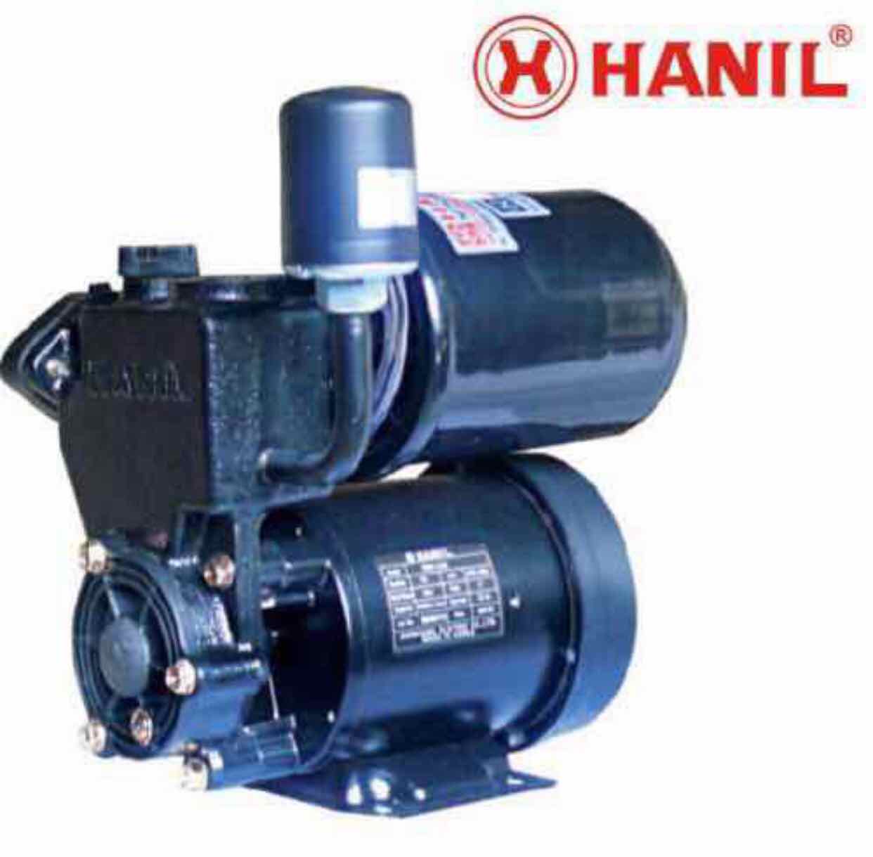 Máy bơm tăng áp hanil - máy bơm tăng áp ,